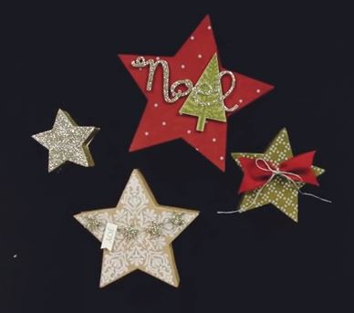 custom star boxes