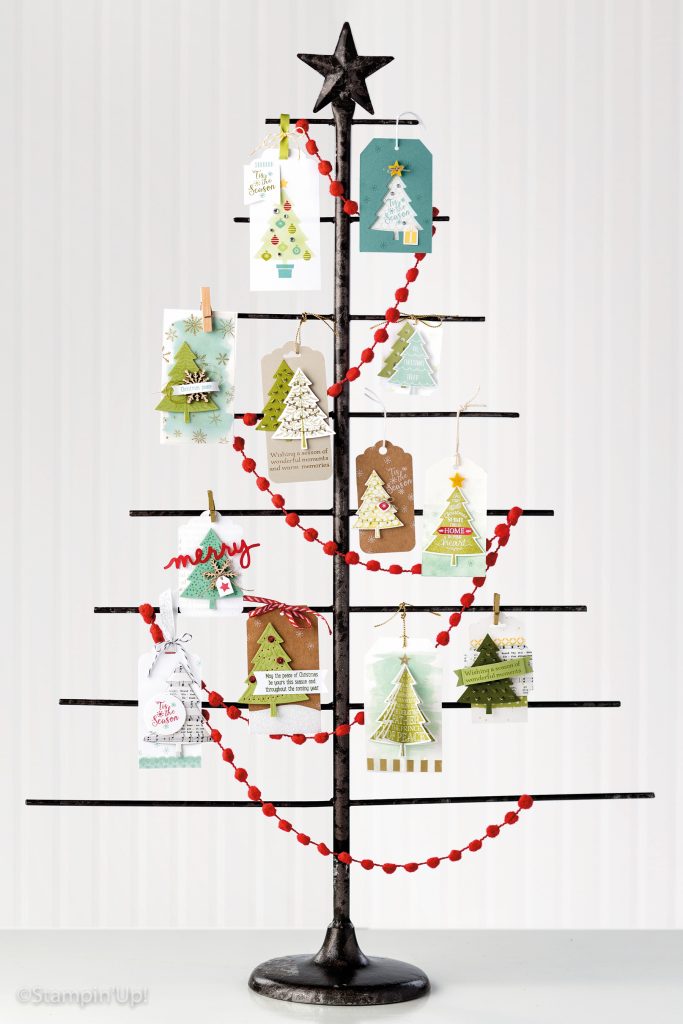 Peaceful pines bundle