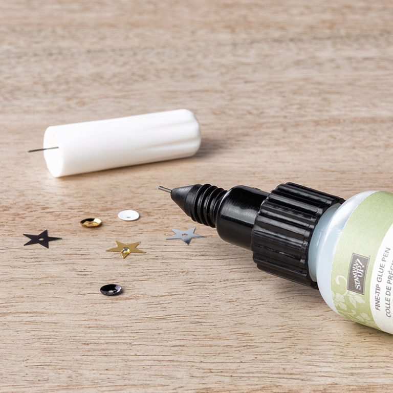 fine tip glue pen