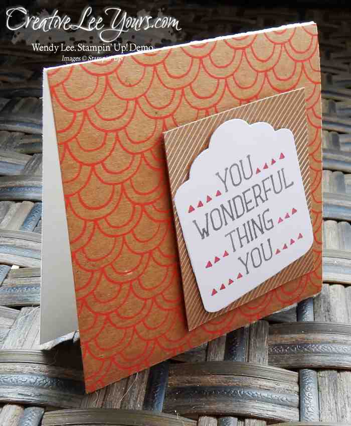 Suite Sayings Notecards by Jennifer Harrell, #creativeleeyours, Stampin' Up!, Diemonds team swap