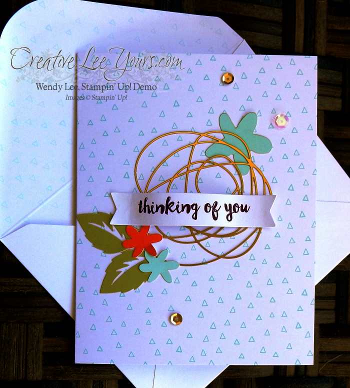 February 2016 Paper Pumpkin Hello Sunshine by Wendy Lee, #creativeleeyours, Stampin' Up!