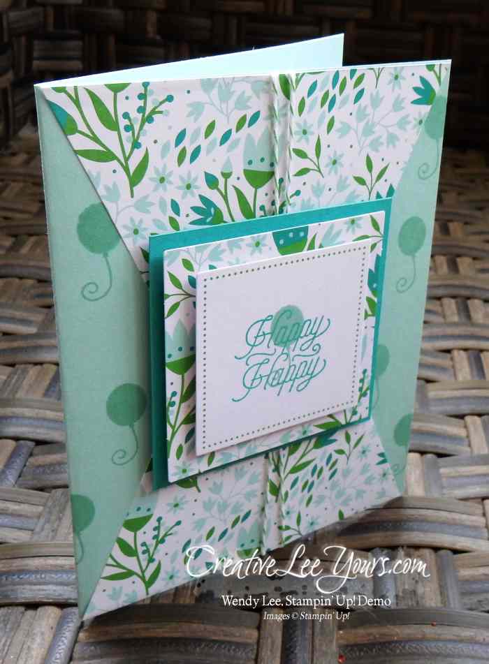 Pocketful of Cheer March 2016 Paper Pumpkin by Wendy Lee, #creativeleeyours, Stampin' Up!, Kit