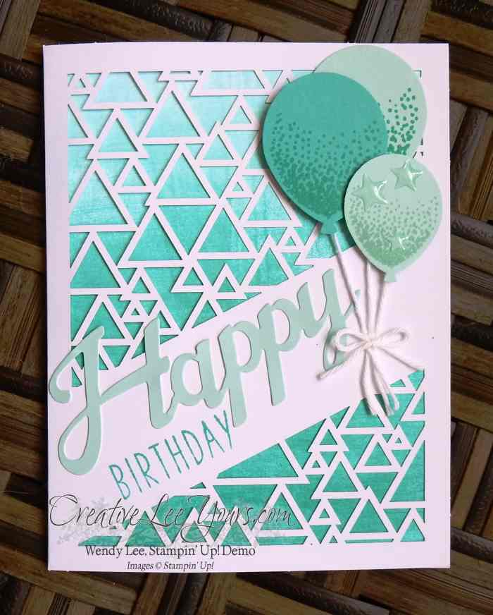 Stampin Up, Many Manly Occasions by Wendy Lee, May 2016 Paper Pumpkin, Stamping, Masculine Cards, Birthday