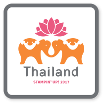 thailand 2017 Stampin up incentive trip