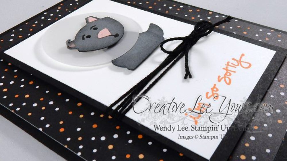 Get Well Sooner Cone of Shame by Wendy Lee