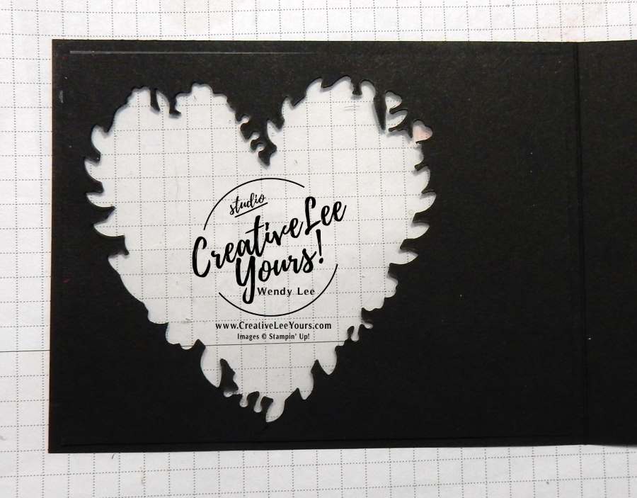 Bloomin Love Valentine by Wendy Lee, Stampin Up, #creativeleeyours, hand made valentine card