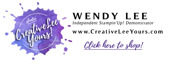 Wendy Lee, CreativeLeeYours.com