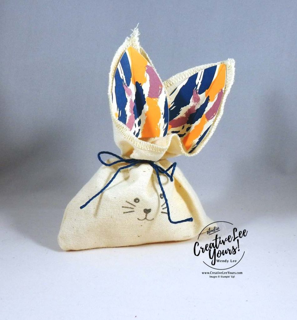 Paper Pumpkin March 2017 Bunny Buddies by Wendy Lee, Stampin Up, easter treats, #creativeleeyours,creatively yours