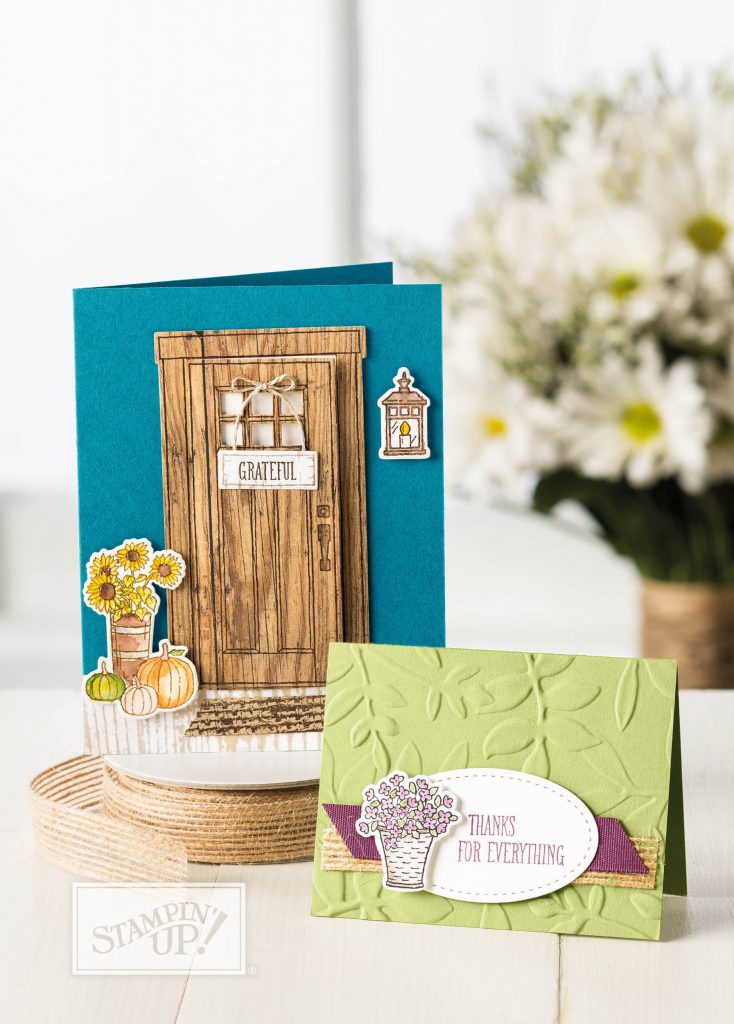 At Home with You Bundle, Stampin Up, #creativeleeyours, wendy lee, video, rubber stamps, stamping, handmade card