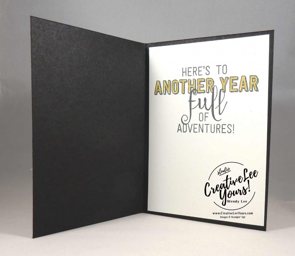 Congrats Shaker Creativelee Yours