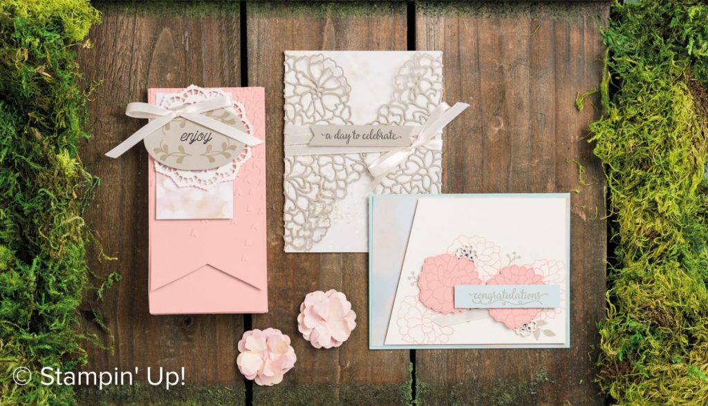 Stampin Up So in Love Stamp Set & So Detailed Thinlits, #creativeleeyours, creatively yours, wendy lee, wedding, anniversary