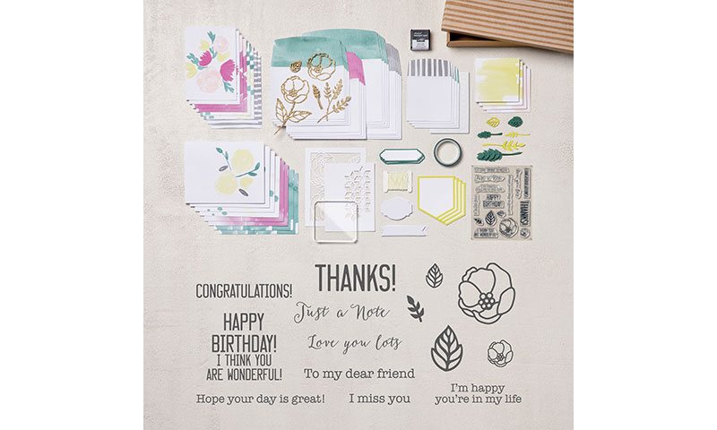 soft sayings card kit class with Wendy Lee, Stampin Up, #creativeleeyours, rubber stamps, hand made cards
