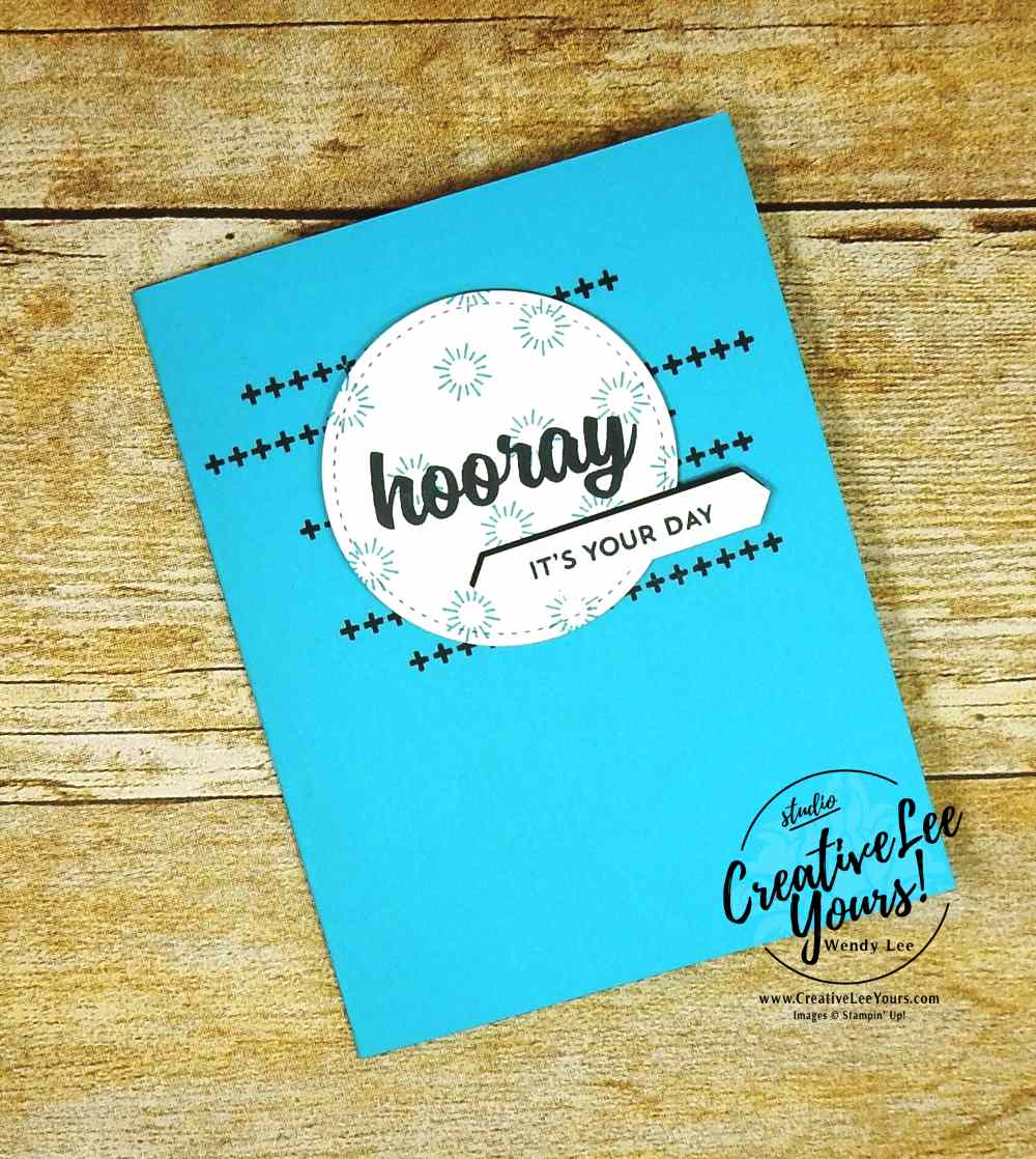 July 2017 Positively picturesque Paper Pumpkin Kit by wendy lee, stampin up, handmade cards, rubber stamps, stamping, kit, subscription