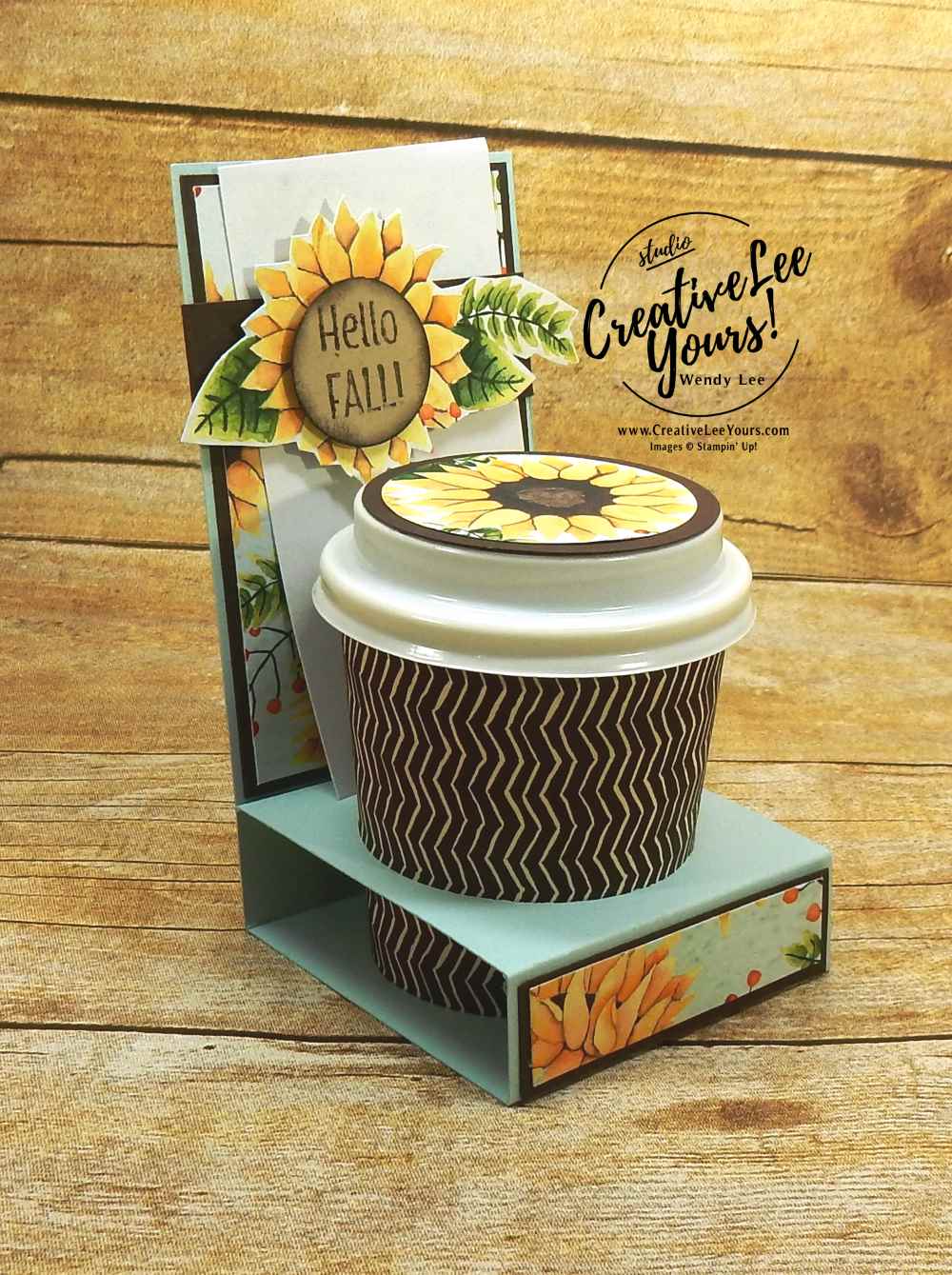 Hello Fall Creativelee Yours