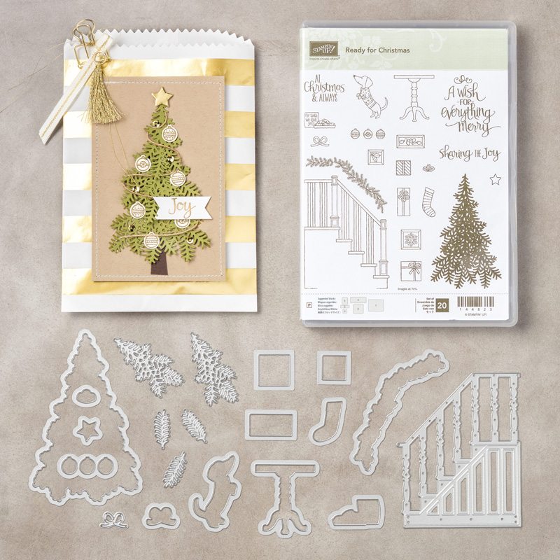 ready for christmas bundle with Wendy Lee, Stampin Up,stamping, handmade, gifts, chrsitmas, cards, #creativeleeyours, creatively yours