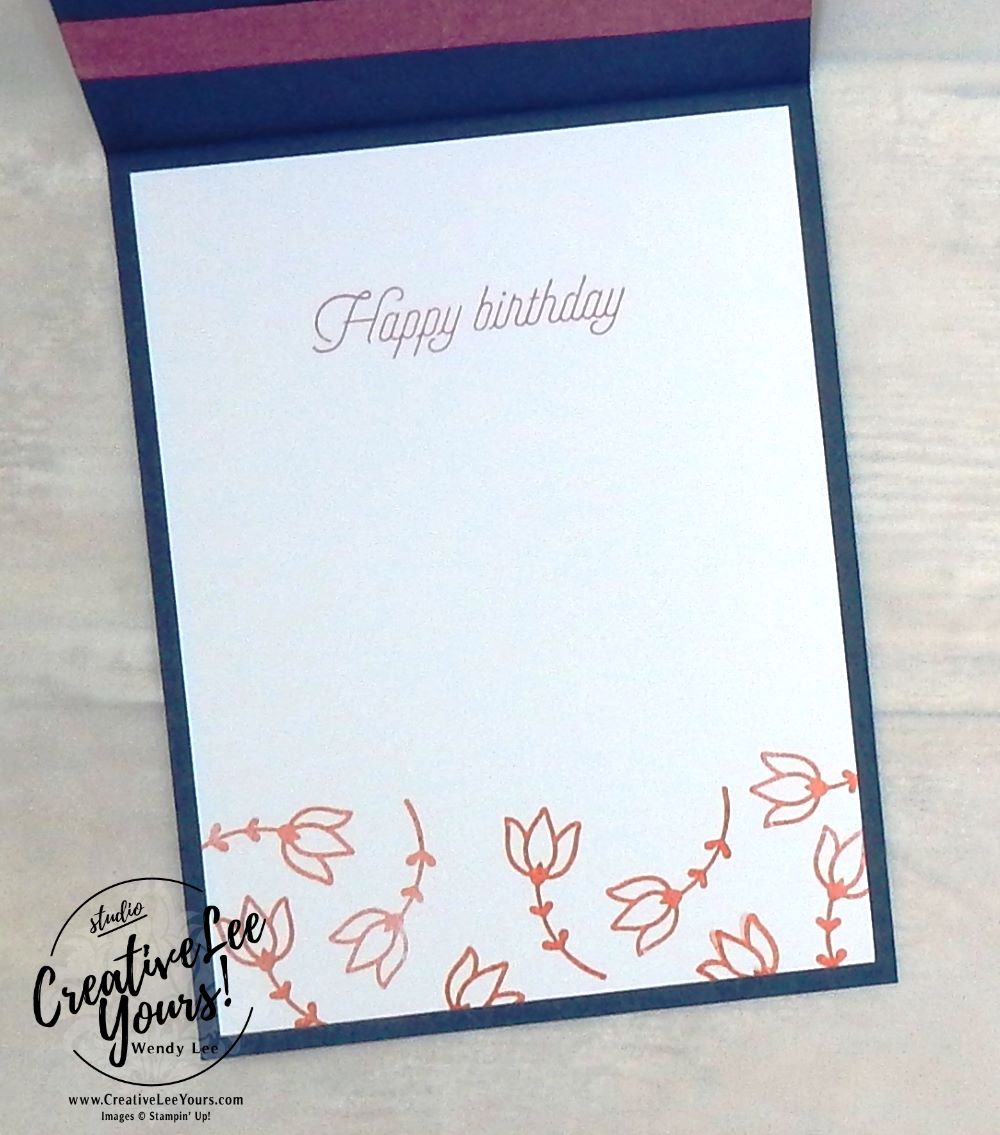 Birthday Shaker by Wendy Lee,December 2017 Paper Pumpkin Flora and Flutter Kit,stampin up, handmade cards, rubber stamps, stamping, kit, subscription, floral cards, congratulations, SAB,sale-a-bration,#creativeleeyours, creatively yours