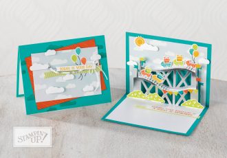 Let the Good Times Roll Bundle Video, wendy lee, stampin up, handmade, stamping, #creativeleeyours, creatively yours, creative-lee yours, Let the good times roll stamp set, 3D interactive card, #makeacardsendacard, SU, pop up card