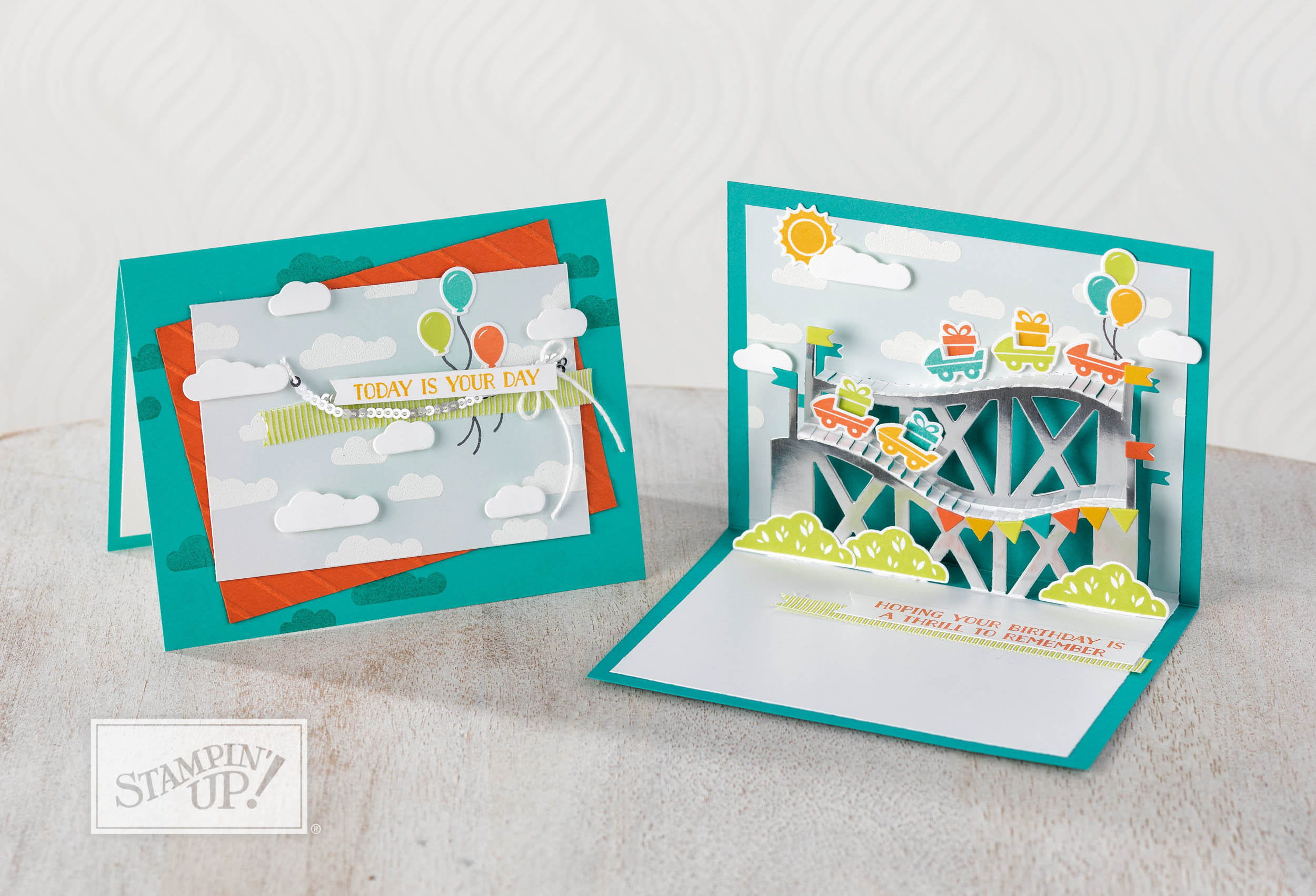Let the Good Times Roll Bundle Video, wendy lee, stampin up, handmade, stamping, #creativeleeyours, creatively yours, creative-lee yours, Let the good times roll stamp set, 3D interactive card, #makeacardsendacard, SU, pop up card