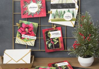 Timeless Tidings Christmas Card Class by wendy lee, Stampin Up, #creativeleeyours, wendy lee, creatively yours, creative-lee yours, stamping, paper crafting, handmade, fast & easy holiday cards, class