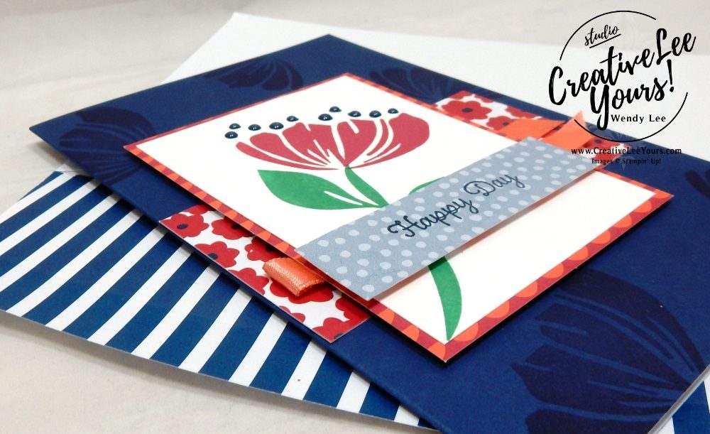 #OnStage, Diemonds team, wendy lee, stampin up, stamping, SU, #creativeleeyours, creatively yours, creative-lee yours, SU events, sneak peek, new catalog, new stamping products, business opportunity, DIY, fellowship, Bloom by bloom stamp set, Itty Bitty Birthdays stamp set, memories & more, #simplestamping, friend, birthday, congrats