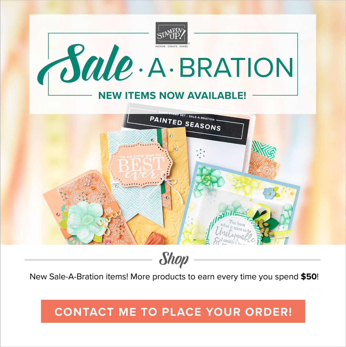Stampin Up, promotion, sale-a-bration, SAB, #creativeleeyours, wendy lee, creatively yours, free products, stamping, paper crafting, handmade, Craft & Carry Tote, stampin up, SU, creative-lee yours, carry bag, Diemonds team, business opportunity, DIY, fellowship, 2nd release
