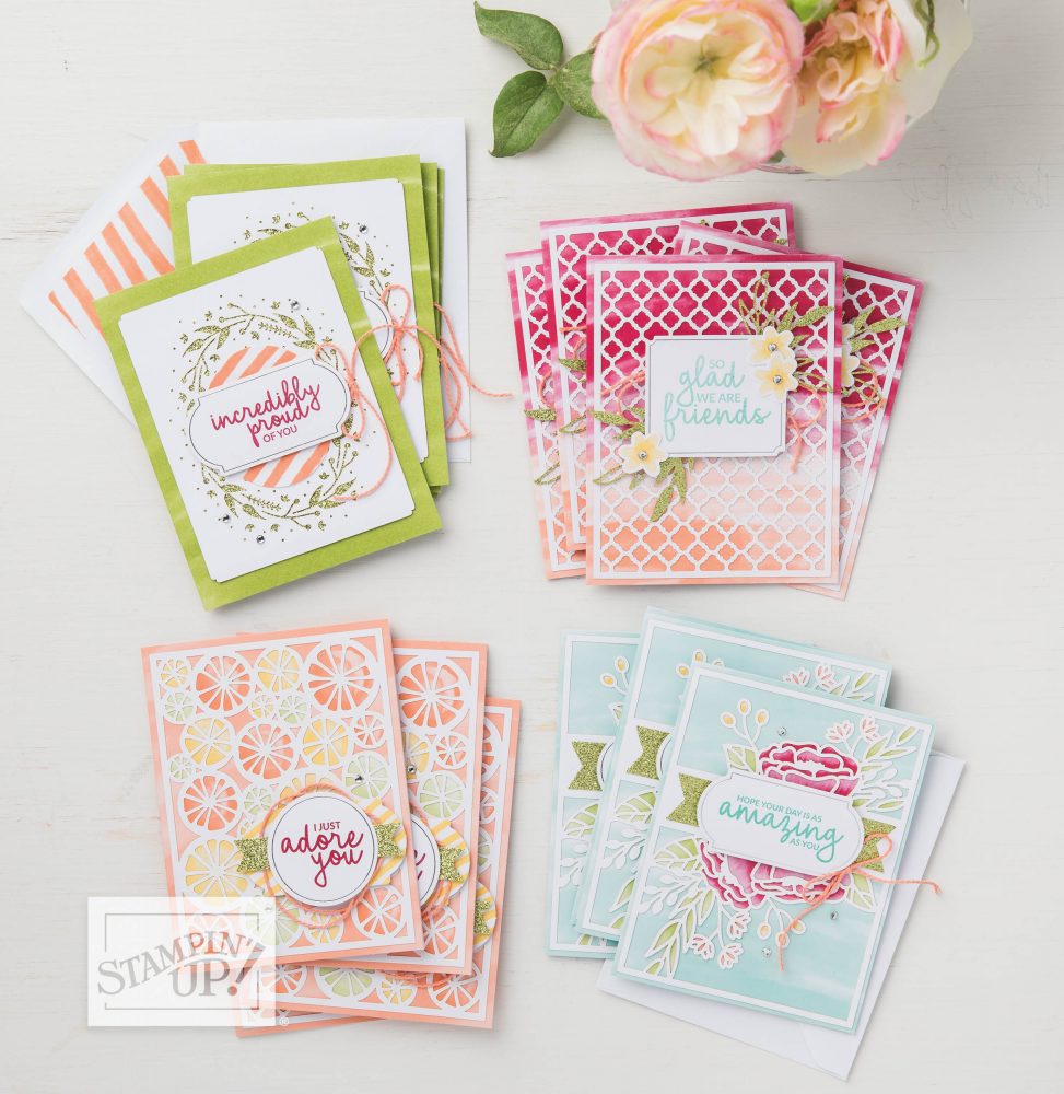 Incredible Like You Card Class by wendy lee, Stampin Up, #creativeleeyours, wendy lee, creatively yours, creative-lee yours, stamping, paper crafting, handmade, fast & easy all occasion cards, class, laser-cut, friend, card kit, #simplestamping