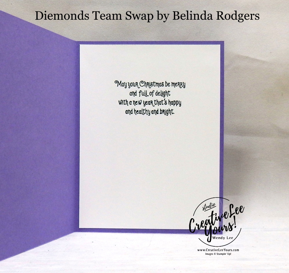 A Holiday Hello Creativelee Yours