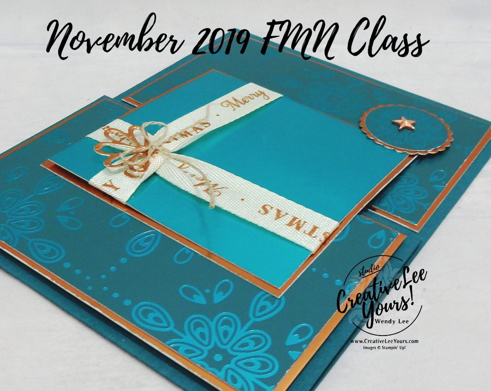 Christmas Present Gift Card Holder by Wendy Lee, October 2019 Paper Pumpkin Kit, stampin up, handmade cards, rubber stamps, stamping, kit, subscription, #creativeleeyours, creatively yours, creative-lee yours, celebration, smile, thank you,  alternate, bonus tutorial, fast & easy, DIY, #simplestamping, card kit, tags, holiday, Christmas,  cardinal, trees, winter wishes, snowflakes, FMN, BONUS card, present