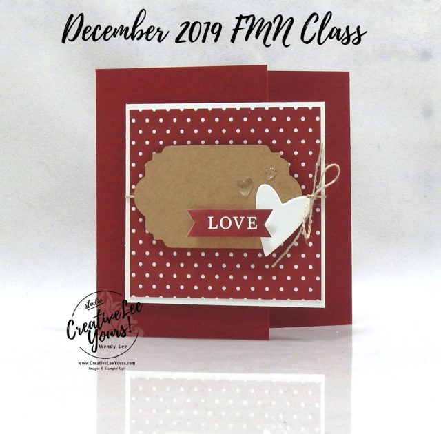 Love Gift Card Holder by Wendy Lee, November 2019 Paper Pumpkin Kit, stampin up, handmade cards, rubber stamps, stamping, kit, subscription, #creativeleeyours, creatively yours, creative-lee yours, celebration, smile, love, thank you, alternate, bonus tutorial, fast & easy, DIY, #simplestamping, card kit, tags, gifts, alternate, papercrafts, hearts