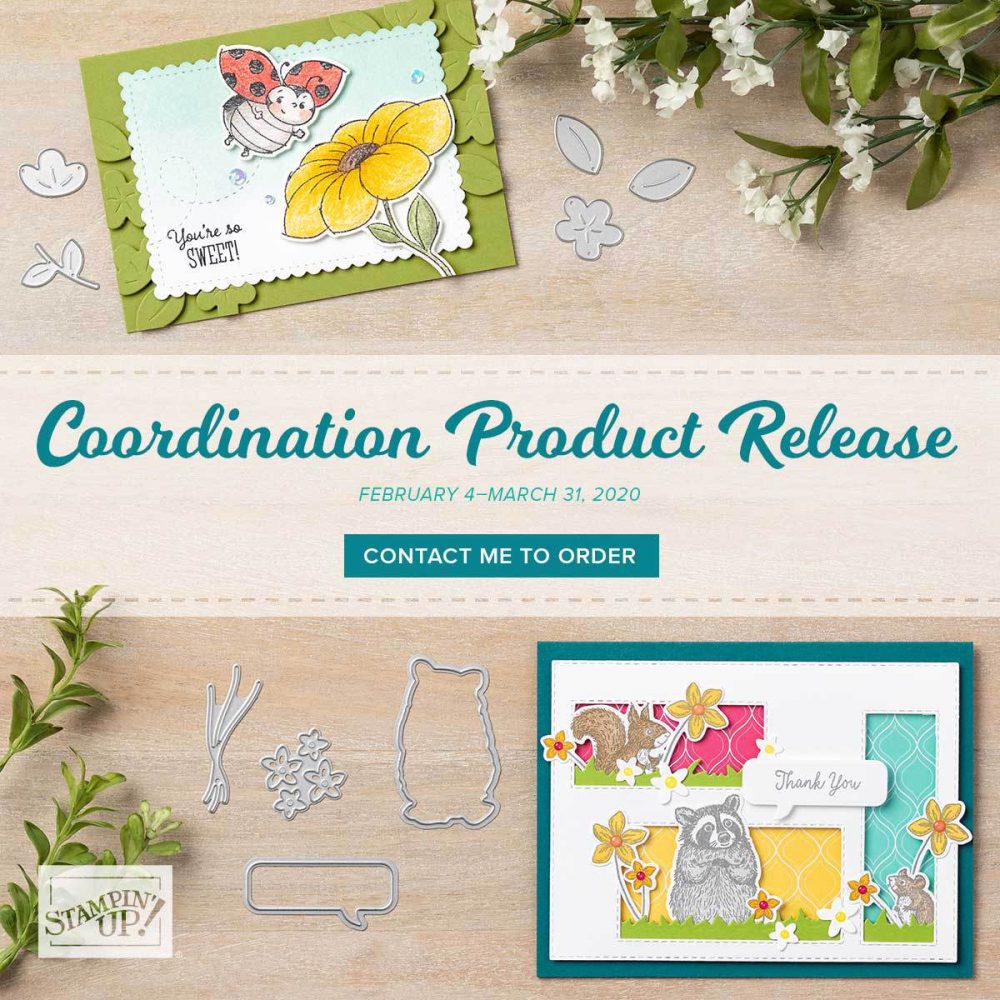 Coordination Product Release with Wendy Lee, stampin Up, SU, #creativeleeyours, handmade card, friend, celebration, thank you, thinking of you, love, valentine, tulips, birthday, wedding, congrats, stamping, creatively yours, creative-lee yours, DIY, SAB, saleabration, papercrafts, promotion, natures thoughts, special days, ladybug, sending flowers, pleased as punch