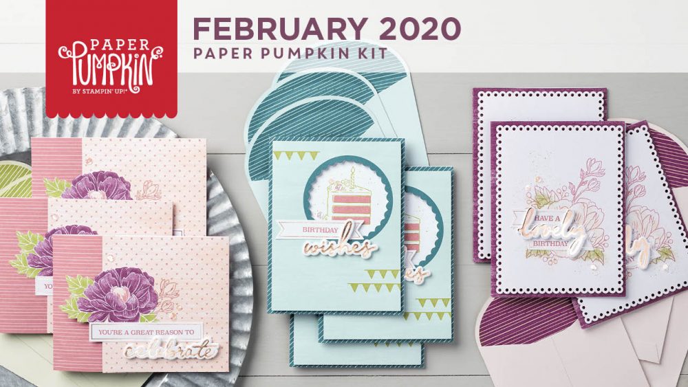 Wendy Lee, February 2020 Paper Pumpkin Kit, Lovely day, stampin up, handmade cards, rubber stamps, stamping, kit, subscription, #creativeleeyours, creatively yours, creative-lee yours, celebration, smile, thank you, birthday, congrats, wedding, alternate, video, bonus tutorial, fast & easy, DIY, #simplestamping, card kit, flowers, 