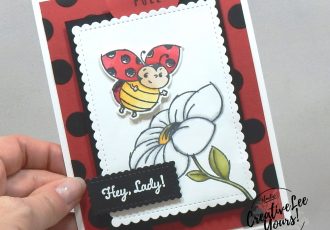 Magnetic slider by wendy lee, Stampin Up, promotion, sale-a-bration, SAB, #creativeleeyours, creatively yours, free products, stamping, paper crafting, handmade, mini trimmer, paper sampler, patternpaper, SU, SUO, creative-lee yours, Diemonds team, business opportunity, DIY, fellowship, paper crafts, saleabration celebration, free event, little ladybug, invitation, itty bitty birthdays, make a difference