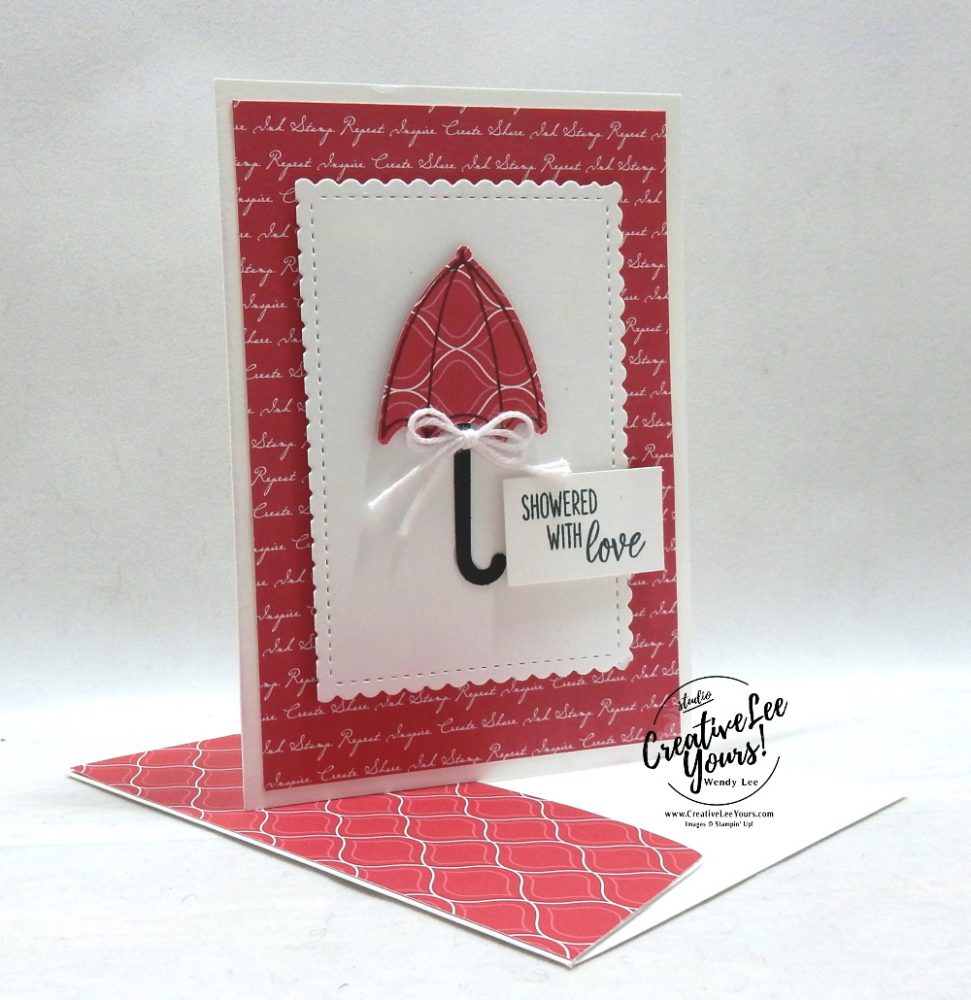 Retiring Colors, Wendy Lee, stampin up, handmade cards, rubber stamps, stamping, #creativeleeyours, creatively yours, creative-lee yours, DIY, #su , #stampinupdemonstrator, #papercrafts , #papercraft , #papercrafting , #makeacardsendacard ,#makeacardchangealife , 2018-2020, In Color, Blueberry Bushel, Call Me Clover, Lovely Lipstick, Pineapple Punch, Grapefruit Grove, Under my umbrella stamp set, note cards, online workshop