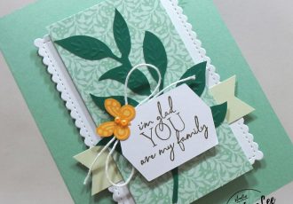 You Are My Family by wendy lee, Stampin Up, #creativeleeyours, creatively yours, stamping, paper crafting, handmade, SU, SUO, creative-lee yours, DIY, fellowship, paper crafts, Paper Pumpkin Alternate, video, friend, family, brother, sister,celebration, My Wonderful Family stamp set,#makeacardsendacard ,#makeacardchangealife, #paperpumpkin, #simplestamping, #kit, #craftkit, #craftkits, #paperpumpkinalternates , #paperpumpkinalternative ,#paperpumpkinalternatives,