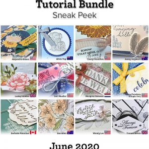 Stamping Around the World Tutorial Bundle, June 2020,blog hop, wendy lee, class, cards, exclusive, #creativeleeyours, creativelee-yours, creatively yours, pattern paper, rubber stamps, Stampin Up, hand made cards, technique, fun fold, DIY, paper crafts