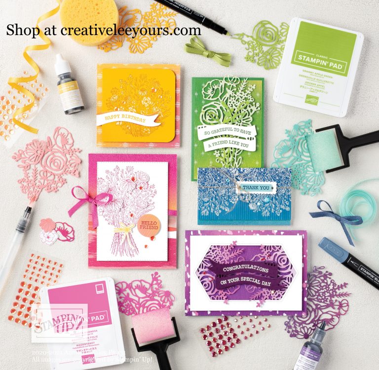 Artistry Blooms suite, Stampin' Up! Video with wendy lee, hand drawn blooms stamp set, Stampin Up, #creativeleeyours, creatively yours, #stampinupdemonstrator ,#cardmaking #handmadecard #rubberstamps #stamping, SU, SUO, creative-lee yours, #DIY, #papercrafts , #papercraft , #papercrafting , fellowship, video, friend, birthday, celebration,hello, thank you, #makeacardsendacard ,#makeacardchangealife, #papercraftingsupplies, #papercraftingisfun, #simplestamping, family, heart, cheer, smile, grateful