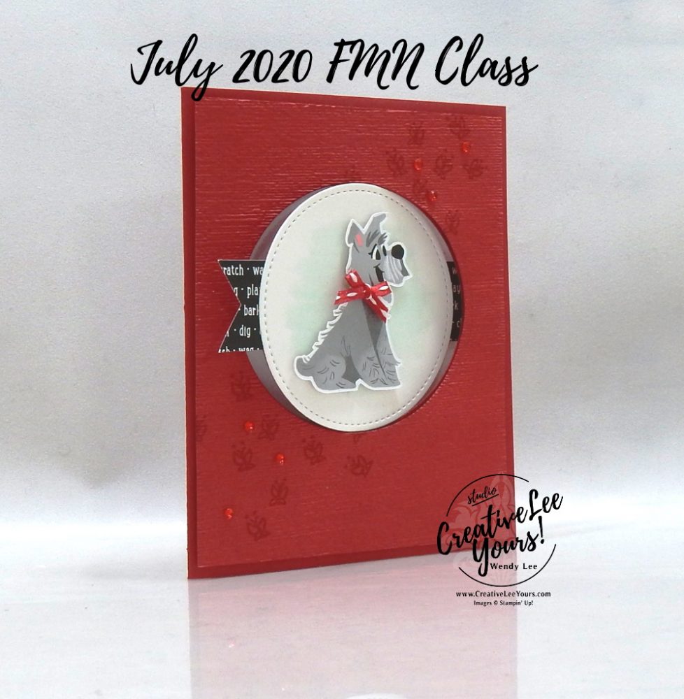 Pampered Pet Flip Flop by wendy lee, stampin up, stamping, SU, #creativeleeyours, creatively yours, creative-lee yours, #cardmaking #handmadecard #rubberstamps #stamping, friend, celebration, congratulations, thank you, hello, birthday, stamping, DIY, paper crafts, #papercrafting , #papercraftingsupplies, #papercraftingisfun , tutorial, FMN, forget me not, card club, class, pampered pets stamp set, #makeacardsendacard ,#makeacardchangealife, flip flop, fun fold ,#tutorial ,#tutorials ,playful pets, animal card, dog, cat