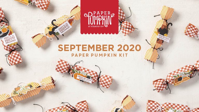 Wendy Lee, September 2020 Paper Pumpkin Kit, stampin up, handmade cards, rubber stamps, stamping, kit, subscription, #creativeleeyours, creatively yours, creative-lee yours, celebration, smile, thank you, birthday, sorry, thinking of you, love, congrats, lucky, feel better, sympathy, get well, fall, Halloween, treat holders, autumn, cats, pumpkins, witch hat, bonus tutorial, fast & easy, DIY, #simplestamping, card kit, subscription, craft kit