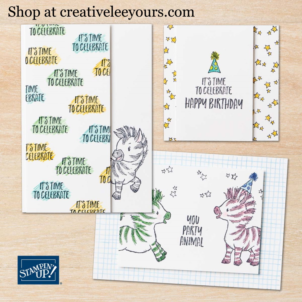 Zany Zebras, Stampin' Up! Video with wendy lee, zany zebra stamp set, Stampin Up, #creativeleeyours, creatively yours, #stampinupdemonstrator ,#cardmaking #handmadecard #rubberstamps #stamping, SU, SUO, creative-lee yours, #DIY, #papercrafts , #papercraft , #papercrafting , fellowship, video, friend, birthday, celebration, hello, thank you, sympathy, #makeacardsendacard ,#makeacardchangealife, #papercraftingsupplies, #papercraftingisfun, #simplestamping, #kit, #craftkit, #craftkits, beginner