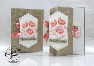 Lovely Vertical Easel by wendy lee, #creativeleeyours, creatively yours, creative-lee yours, DIY, SU, rubber stamps, class, fun fold, Art Gallery stamp set, friend, splitcoast, guest author, video, #stampinup, #stampinupdemonstrator, #cardmaking, #handmadecard, #rubberstamps, #stamping, #funfoldcards ,#funfoldcard,#tutorial ,#tutorials, #papercrafts , #papercraft , #papercrafting , #papercraftingsupplies, #papercraftingisfun, #papercraftingideas, #makeacardsendacard ,#makeacardchangealife, love you always, stand out focal point, 2 step stamping