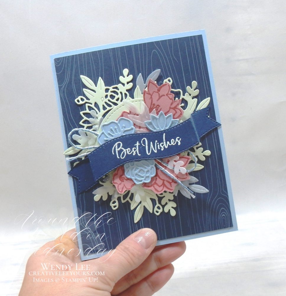 Best Wishes Accordion Pop Up Center by Wendy Lee, Fun Fold, A Touch Of Ink stamp set, Best Year stamp set, stampin up, stamping, SU, #creativeleeyours, creatively yours, creative-lee yours, #cardmaking, #handmadecard, #rubberstamps, #stamping, friend, celebration, congratulations, thank you, hello, birthday, warm wishes, anniversary, collage card, holiday, stamping, DIY, paper crafts, #papercrafting , #papercraftingsupplies, #papercraftingisfun , #makeacardsendacard ,#makeacardchangealife, #SAB, #saleabration, all about the inside, #aroundtheworldonwednesday, #aWOWbloghop