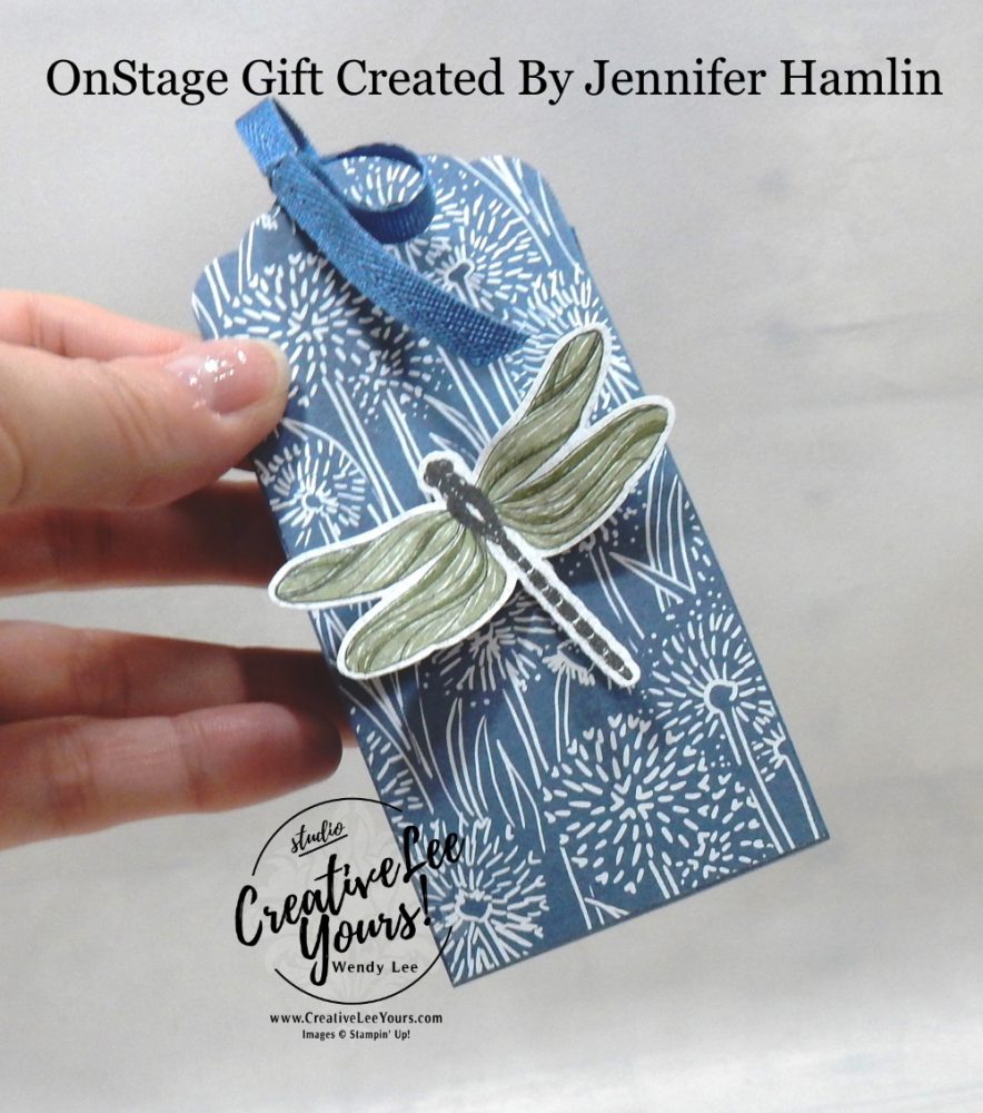 Easy Hand Sanitizer Package by Jennifer Hamlin, Wendy Lee, stampin up, stamping, SU, #creativeleeyours, creatively yours, creative-lee yours, #rubberstamps #stamping, friend, celebration, congratulations, thank you, hello, birthday, warm wishes, stamping, DIY, paper crafts, #papercrafting , #papercraftingsupplies, #papercraftingisfun #diemondsteam, #businessopportunity, #dandygarden, #treatpackage, #handsanitizer, #dragonflies
