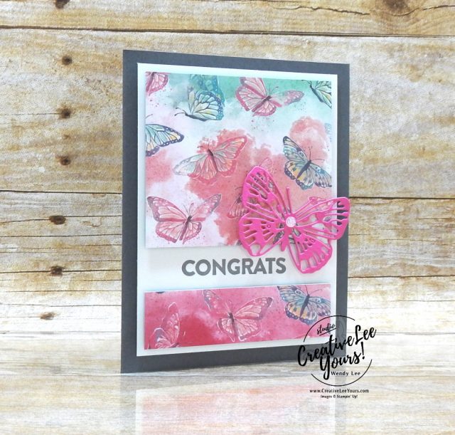 Congrats Creativelee Yours