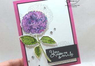 You make me smile by wendy lee, All star tutorial bundle, #wendylee , #creativeleeyours , #stampinup , #su , #stampinupdemonstrator , #cardmaking, #handmadecard, #rubberstamps, #stamping, #cardclass, # cardclasses ,#onlinecardclasse,#tutorial ,#tutorials #DIY, #papercrafts , #papercraft , #papercrafting , #papercraftingsupplies, #papercraftingisfun, #papercraftingideas, #makeacardsendacard ,#makeacardchangealife, #subscription, #product suites, Hydrangea Haven Suite, blog hop, #hydrangeahill, hydrangea hill stamp set, water color