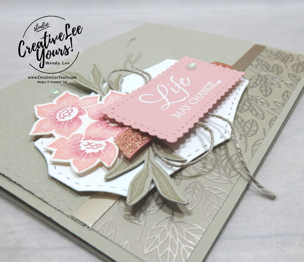 Tranquil Thoughts Collage by Wendy Lee, #creativeleeyours , #stampinup , #su , #stampinupdemonstrator , #cardmaking, #handmadecard, #rubberstamps, #stamping, #DIY, #papercrafts , #papercraft , #papercrafting , #papercraftingsupplies, #papercraftingisfun, #papercraftingideas, #makeacardsendacard ,#makeacardchangealife , hello, friend, birthday, sympathy, support, technique, techniques, multicolor stamping, tranquil thoughts stamp set, love you always, collage card