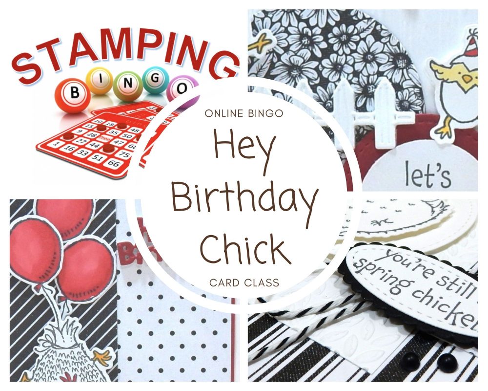 Hey Birthday Chick card class, Hey Chick stamp set, hey birthday chick stamp set, birthday chick dies, chick dies, Stampin' Up! , wendy lee, Stampin Up, #creativeleeyours, creatively yours, #stampinupdemonstrator ,#cardmaking #handmadecard #rubberstamps #stamping, SU, SUO, creative-lee yours, #DIY, #papercrafts , #papercraft , #papercrafting , fellowship, friend, birthday, celebration, hello, thank you, sympathy, chicken, #makeacardsendacard ,#makeacardchangealife, #papercraftingsupplies, #papercraftingisfun, online bingo