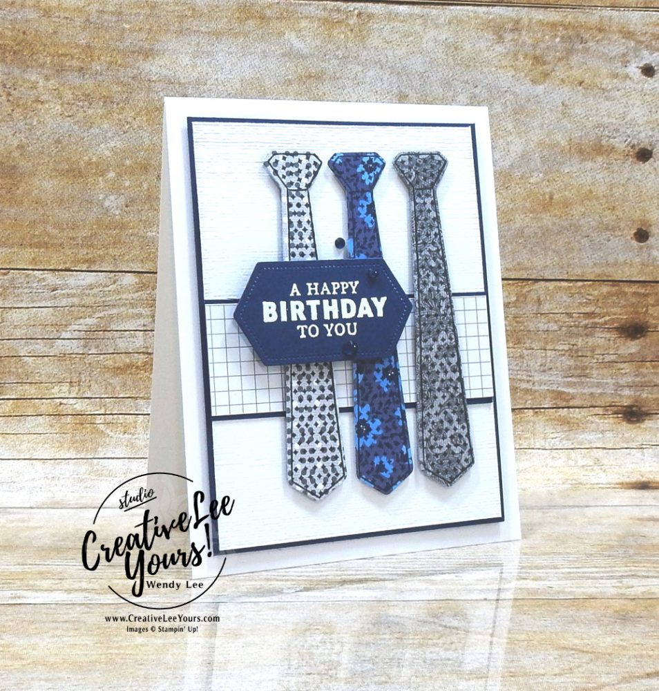 Handsome Masculine Birthday by wendy lee, Maui Achievers Blog Hop, stampin up, stamping, SU, #creativeleeyours, creatively yours, creative-lee yours, #cardmaking, #handmadecard, #rubberstamps, #stamping, friend, celebration, congratulations, thank you, hello, birthday, thinking of you, love, anniversary, DIY, paper crafts, #papercrafting , #papercraftingsupplies, #papercraftingisfun, handsomely suited stamp set, suit and tie, well suited, masculine, dad, brother, son, #stampinupdemonstrator, #incentivetrip, #diemondsteam, #businessopportunity