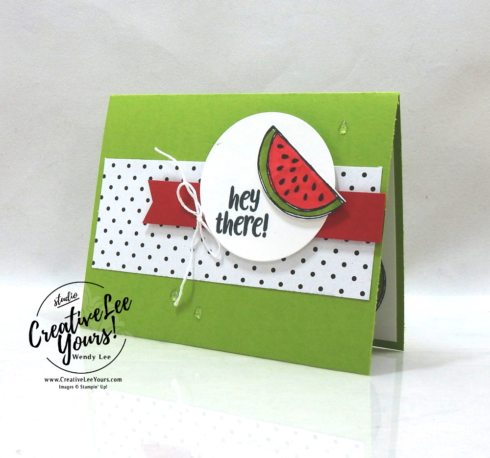 Hey there birthday by Wendy Lee, April 2021 Paper Pumpkin Kit, stampin up, handmade cards, rubber stamps, stamping, kit, subscription, #creativeleeyours, creatively yours, creative-lee yours, celebration, smile, thank you, birthday, sorry, thinking of you, love, congrats, lucky, feel better, sympathy, get well, grateful, comfort, encouragement, hearts, valentine, anniversary, wedding, bonus tutorial, fast & easy, DIY, #simplestamping, card kit, subscription, craft kit, ice cream, #paperpumpkinalternates , #paperpumpkinalternative ,#paperpumpkinalternatives, #papercraftingkit,#socool, #FMNBONUScard