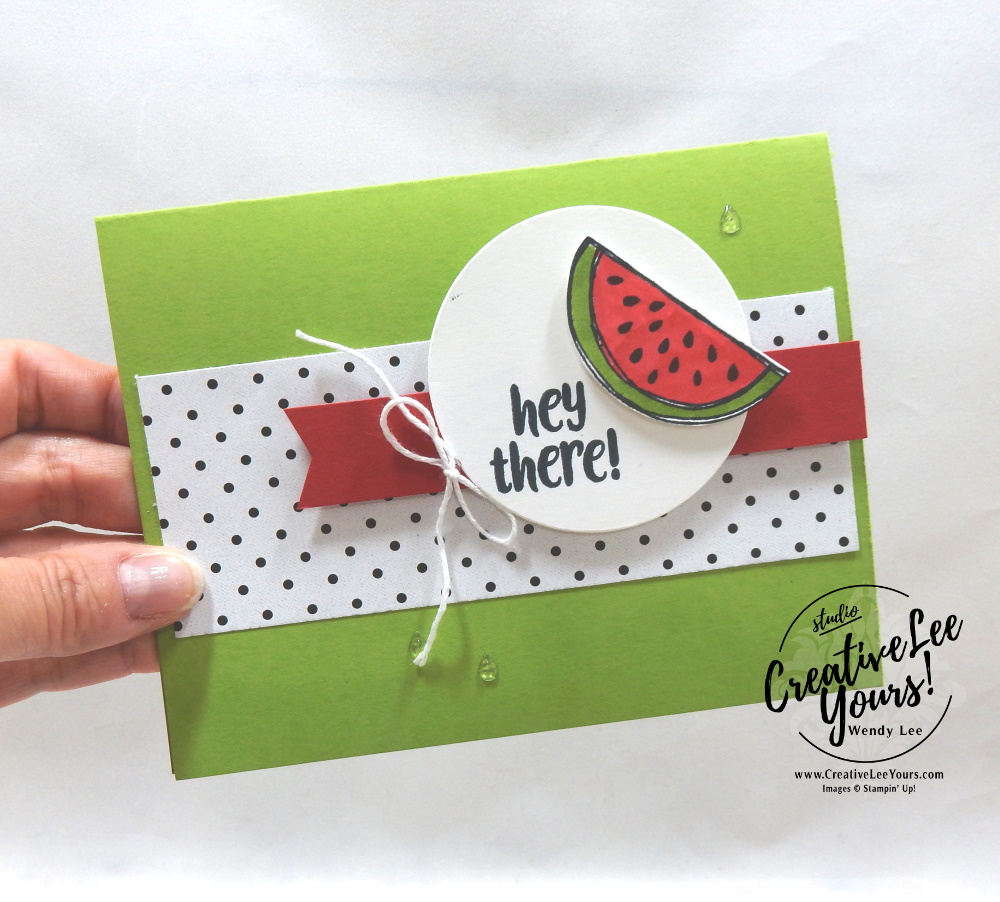 Hey there birthday by Wendy Lee, April 2021 Paper Pumpkin Kit, stampin up, handmade cards, rubber stamps, stamping, kit, subscription, #creativeleeyours, creatively yours, creative-lee yours, celebration, smile, thank you, birthday, sorry, thinking of you, love, congrats, lucky, feel better, sympathy, get well, grateful, comfort, encouragement, hearts, valentine, anniversary, wedding, bonus tutorial, fast & easy, DIY, #simplestamping, card kit, subscription, craft kit, ice cream, #paperpumpkinalternates , #paperpumpkinalternative ,#paperpumpkinalternatives, #papercraftingkit,#socool, #FMNBONUScard