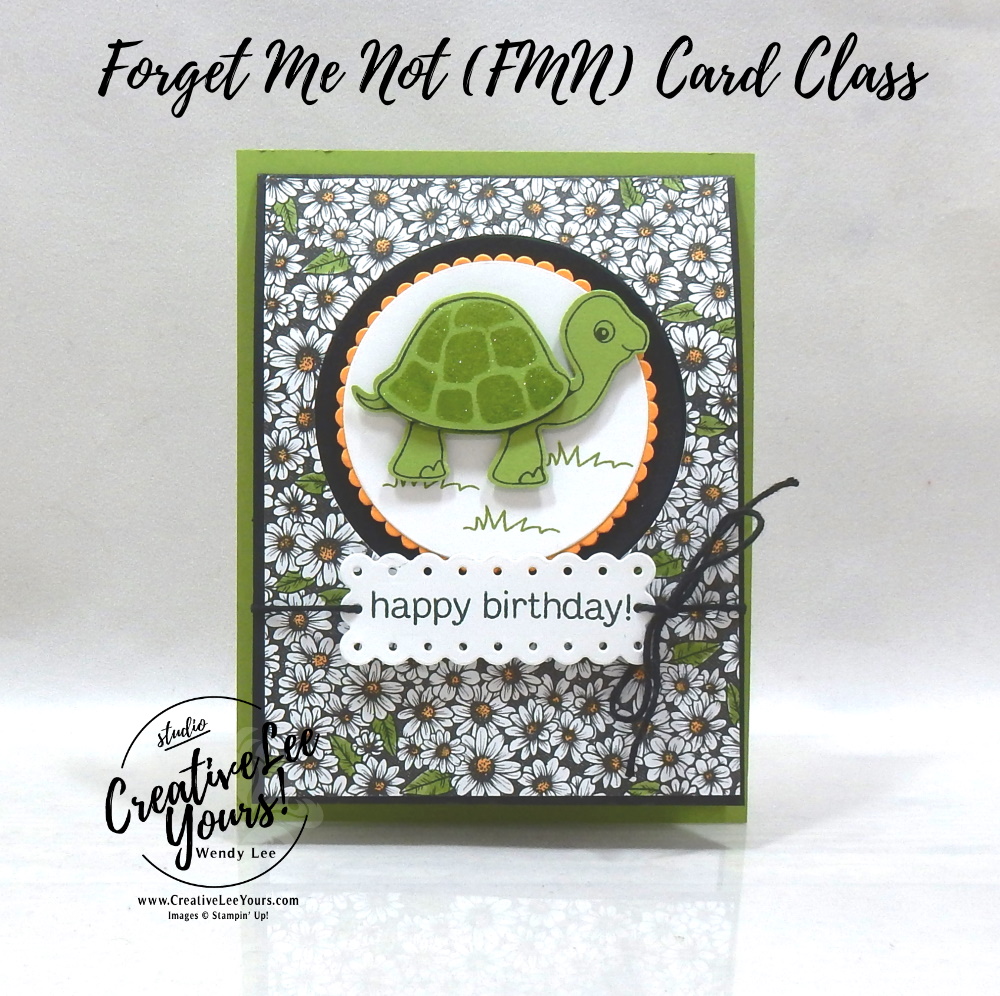 Turtle-y Loved Pop & Flip by wendy lee, Turtle Friends stamp set, Turtle Punch, stampin up, stamping, SU, #creativeleeyours, creatively yours, creative-lee yours, #cardmaking, #handmadecard, #rubberstamps #stamping, friend, thinking of you, sympathy, thank you, birthday, love, anniversary, stamping, DIY, paper crafts, #papercrafting , #papercraftingsupplies, #papercraftingisfun , FMN, forget me not, ,#cardclub ,#cardclasses ,#onlinecardclasses , tutorial ,#tutorials ,#funfoldcards ,#funfoldcard ,#makeacardsendacard ,#makeacardchangealife, #technique ,#techniques, pop up, true love